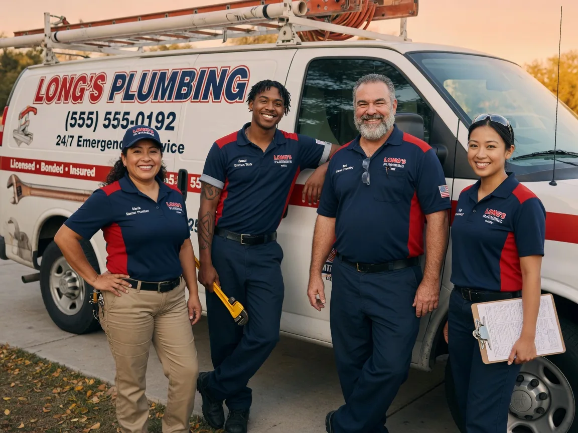 Leak Detection company in Muldrow, OK